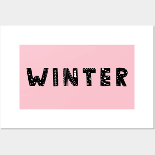 Winter Posters and Art